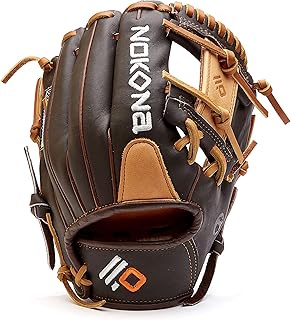 Nokona Alpha Baseball Glove